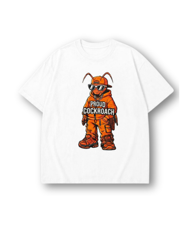 Proud Cockroach- Wakeup Genz Edition 'Female'
