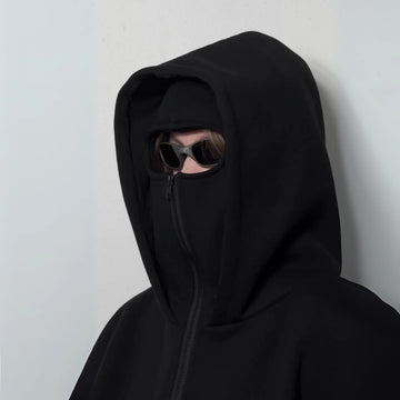 Balaclava Ninja Hoodie