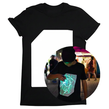 Glow Interactive T-Shirt
