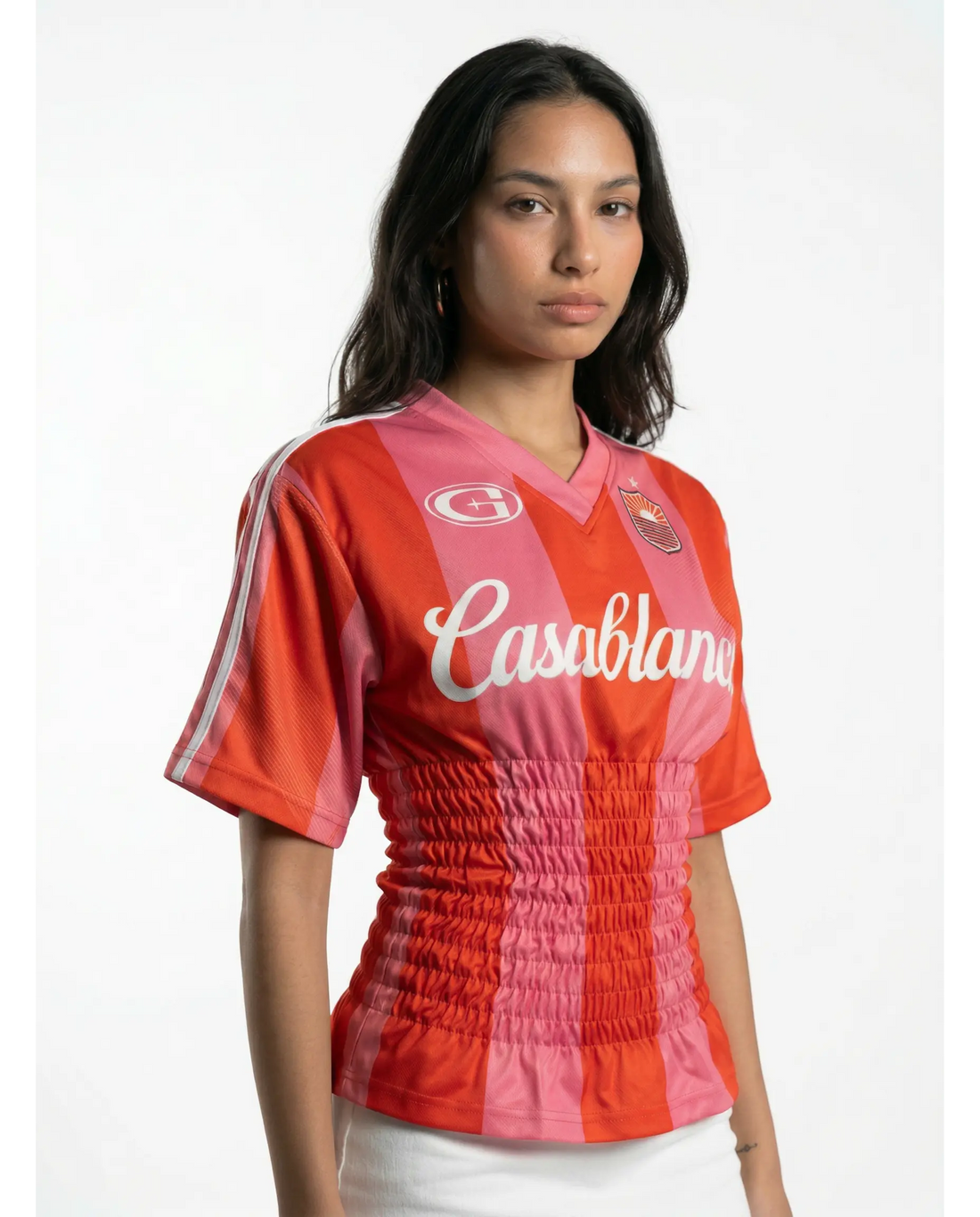 Club Casablanca Oversized Graphic Tee