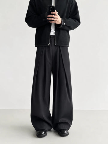 Arc Barrel Trousers