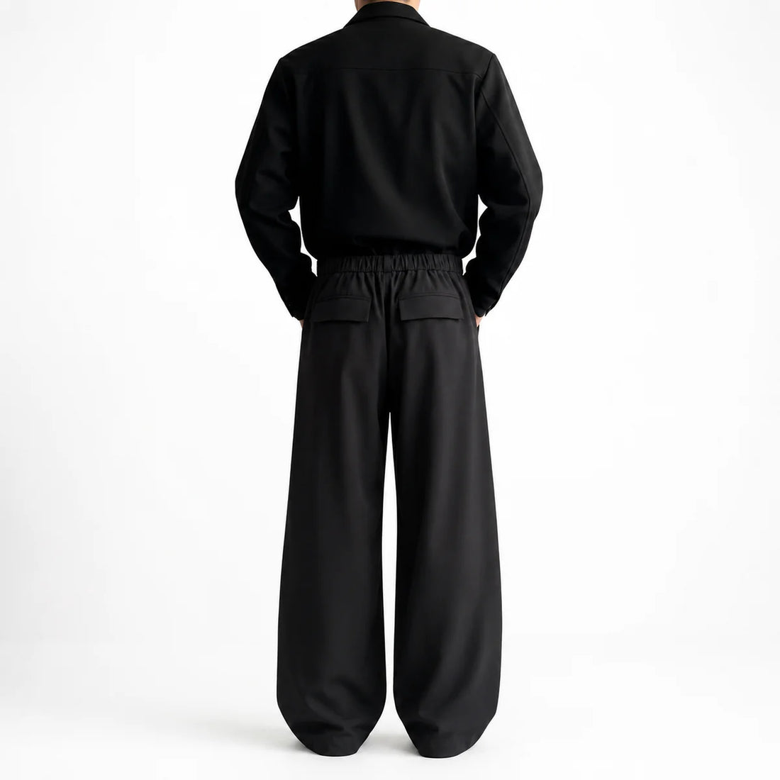 Arc Barrel Trousers