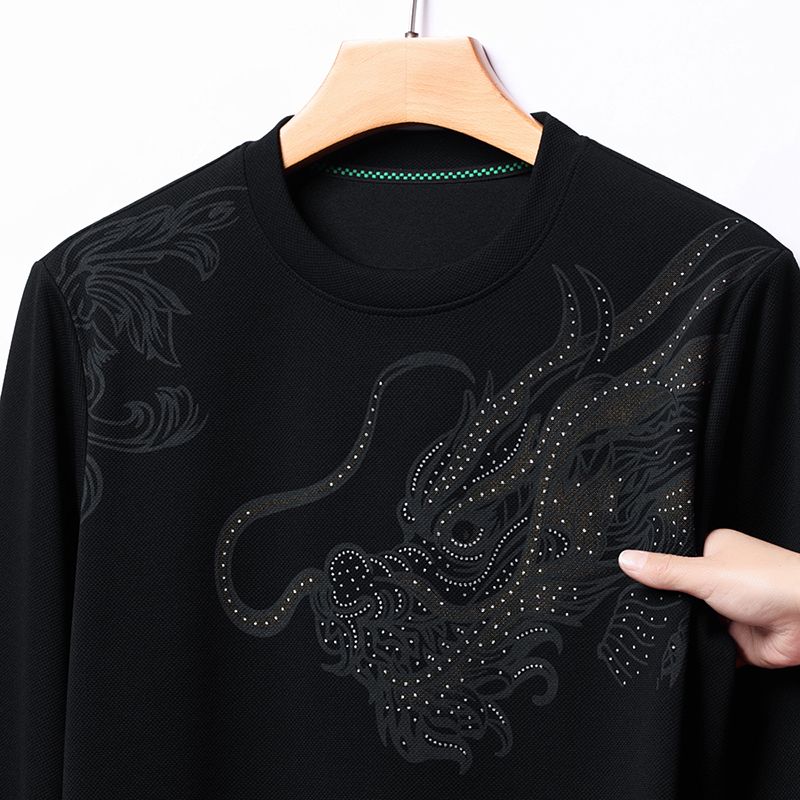 Dragon Alpha Luxe T-Shirt