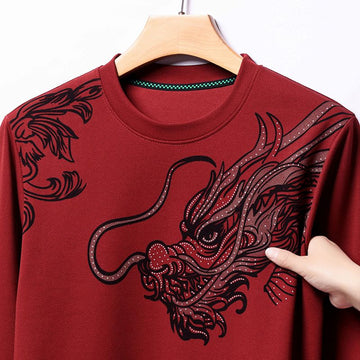 Dragon Alpha Luxe T-Shirt