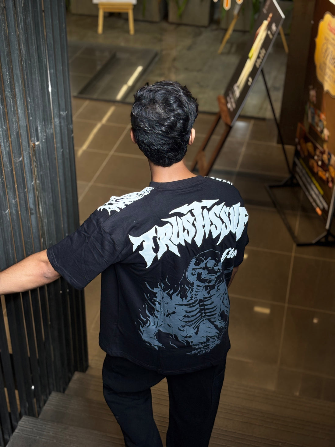 TRUST ISSUE™ Underground Club T-Shirt