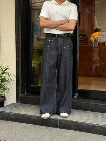 Zenith Line Denim