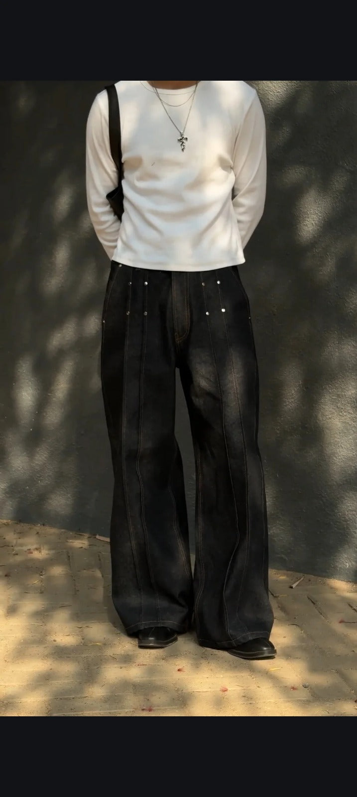 Zenith Line Denim