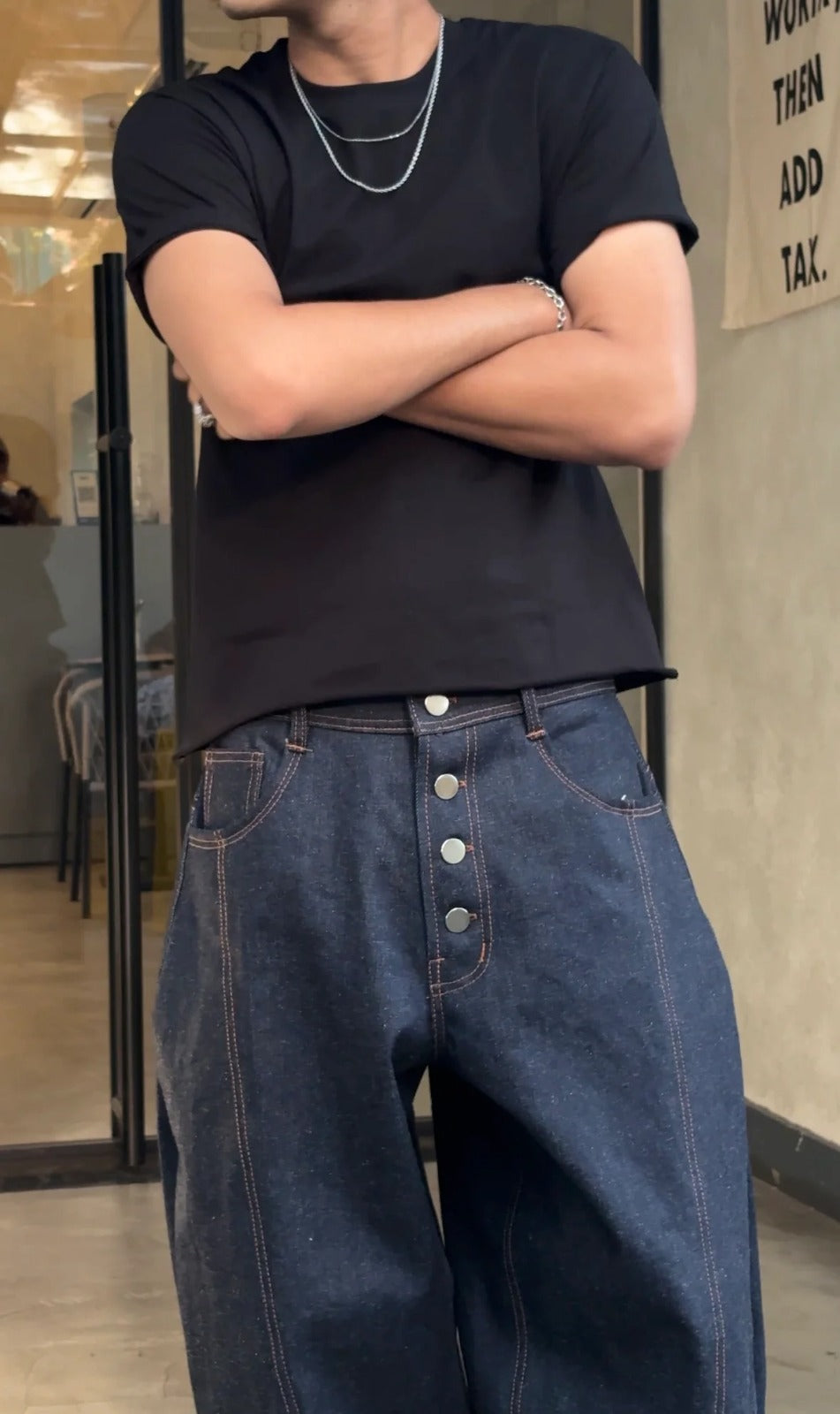 Titan Button Pants