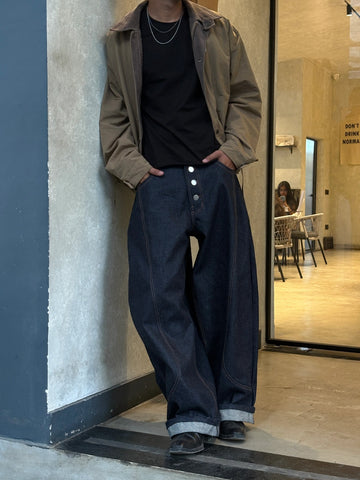 Titan Button Pants